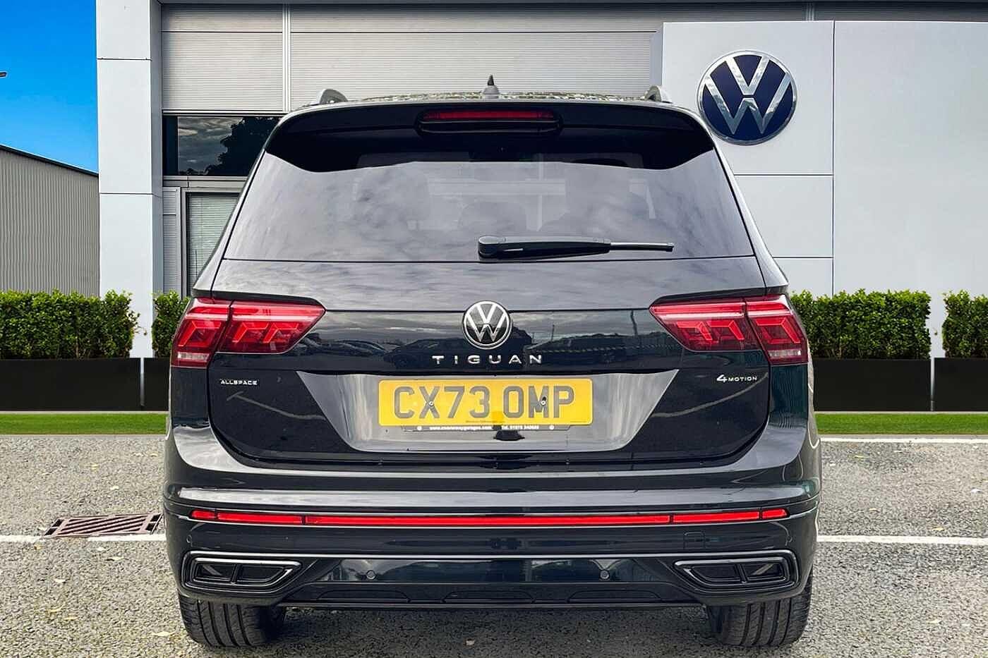 Used Volkswagen Tiguan Allspace 2023 for sale - 77919299: Photo 8