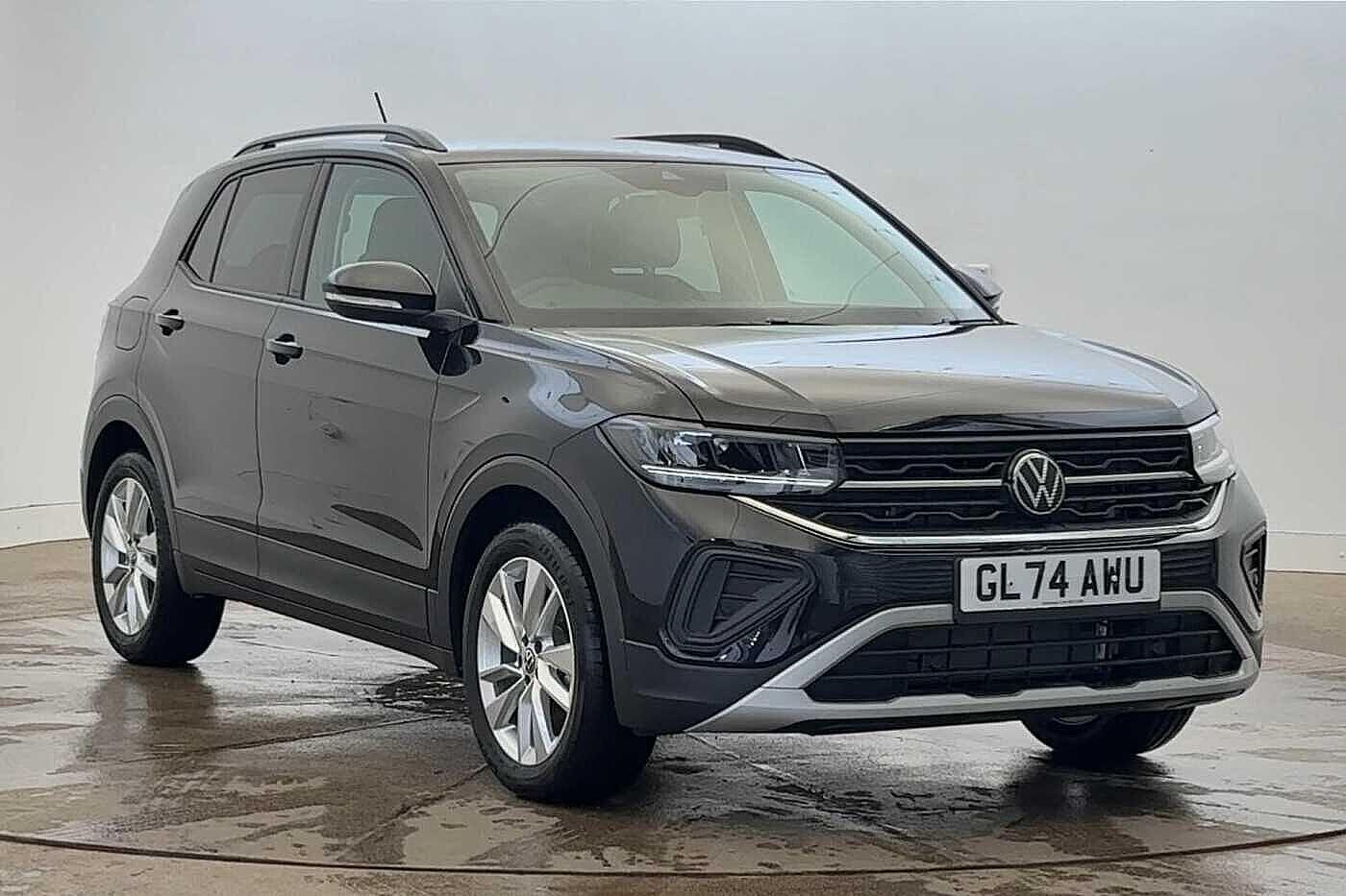 Used Volkswagen T-Cross 2024 for sale - 76670315: Photo 1