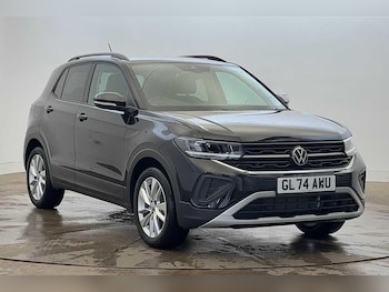 Volkswagen - T-Cross