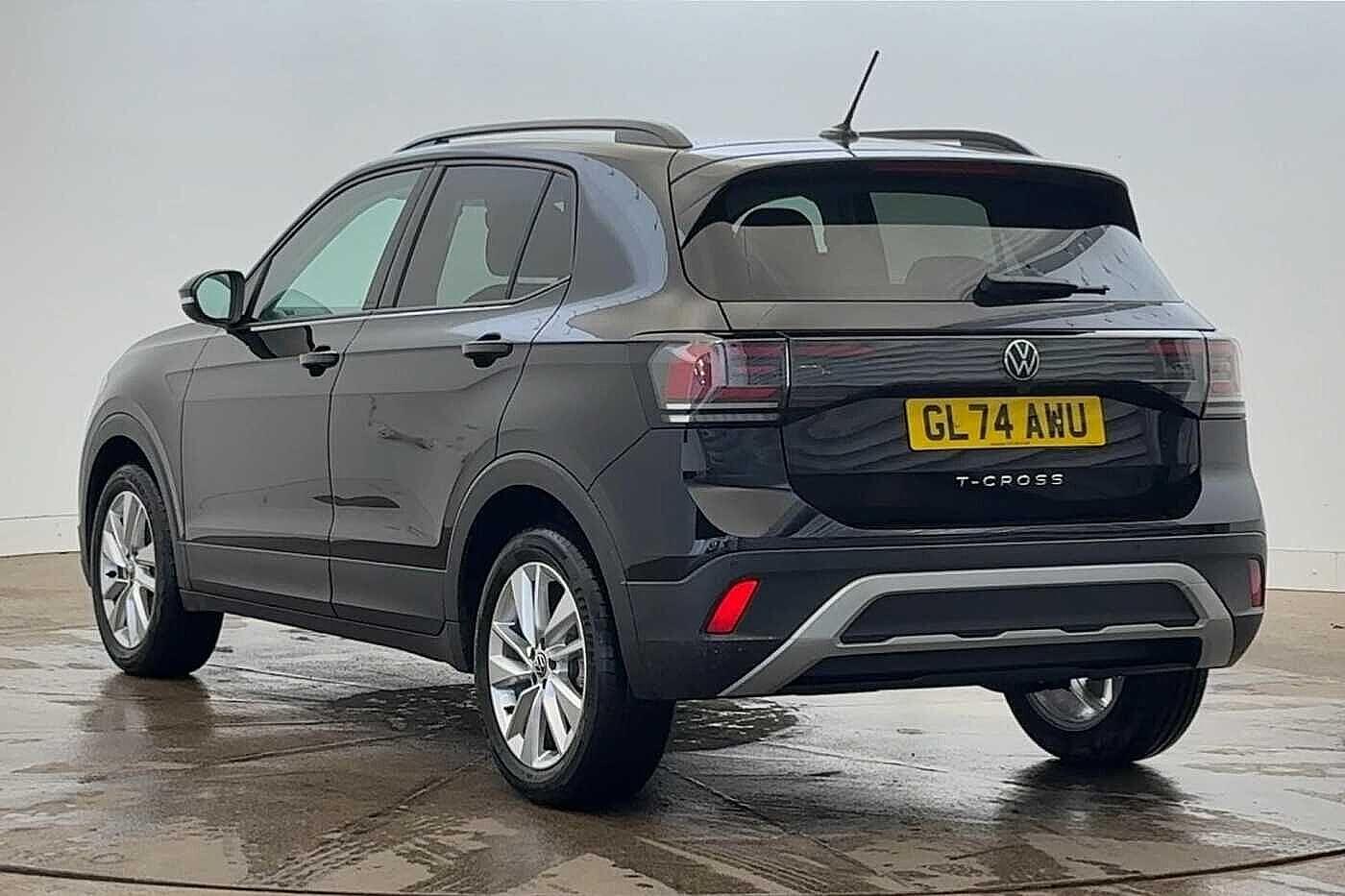 Used Volkswagen T-Cross 2024 for sale - 76670315: Photo 3