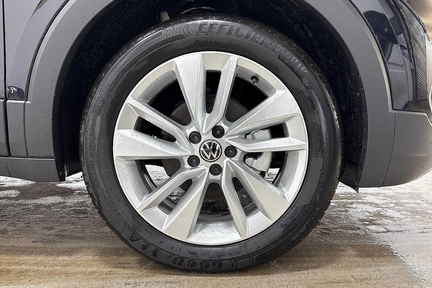 Used Volkswagen T-Cross 2024 for sale - 76670315: Photo 5