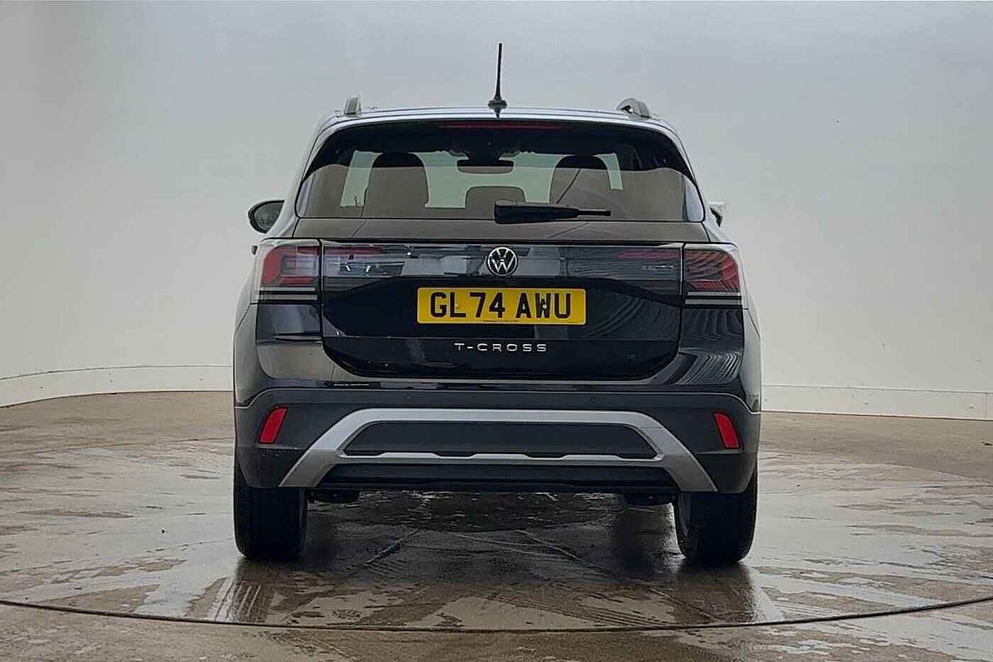 Used Volkswagen T-Cross 2024 for sale - 76670315: Photo 8