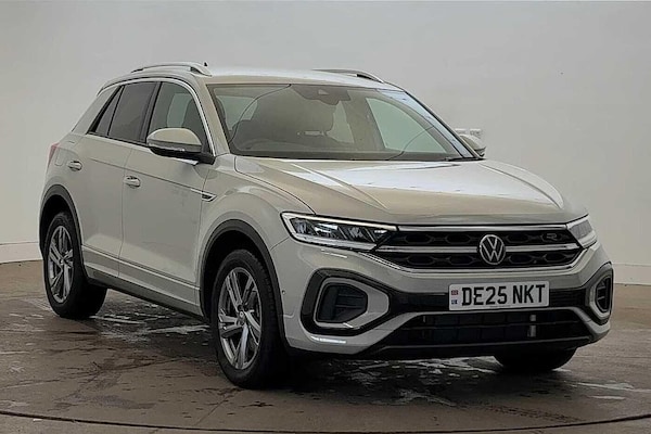 Used Volkswagen T-Roc 2025 for sale - 76194140: Photo 1