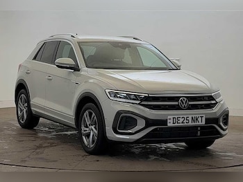 2025 - 2.0 TDI 150 EVO R-Line 5dr DSG Ã¢ ­ Low TAX £195 a year, Rear view