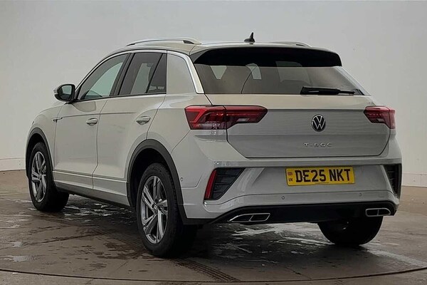 Used Volkswagen T-Roc 2025 for sale - 76194140: Photo 3