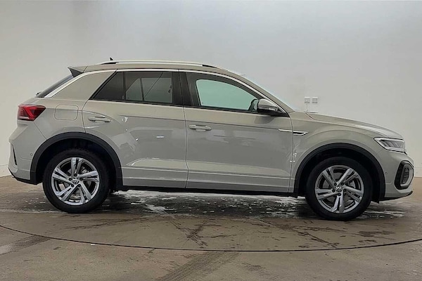 Used Volkswagen T-Roc 2025 for sale - 76194140: Photo 4