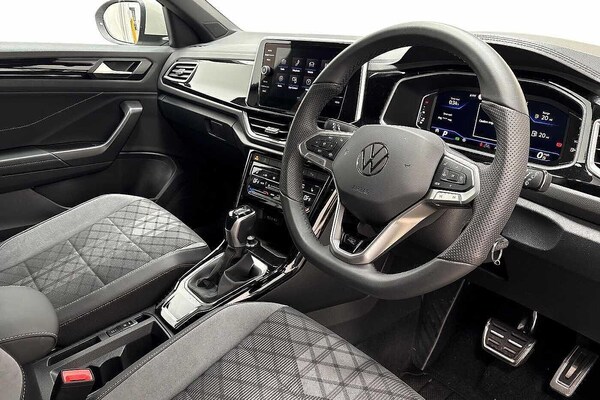 Used Volkswagen T-Roc 2025 for sale - 76194140: Photo 7