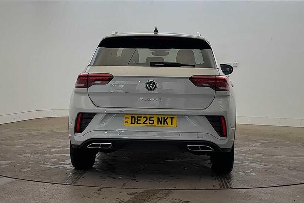 Used Volkswagen T-Roc 2025 for sale - 76194140: Photo 9