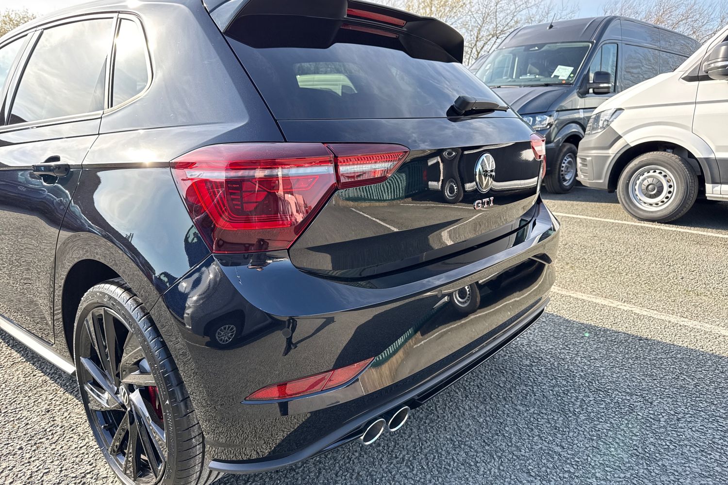 Used Volkswagen Polo 2026 for sale - 77571075: Photo 15