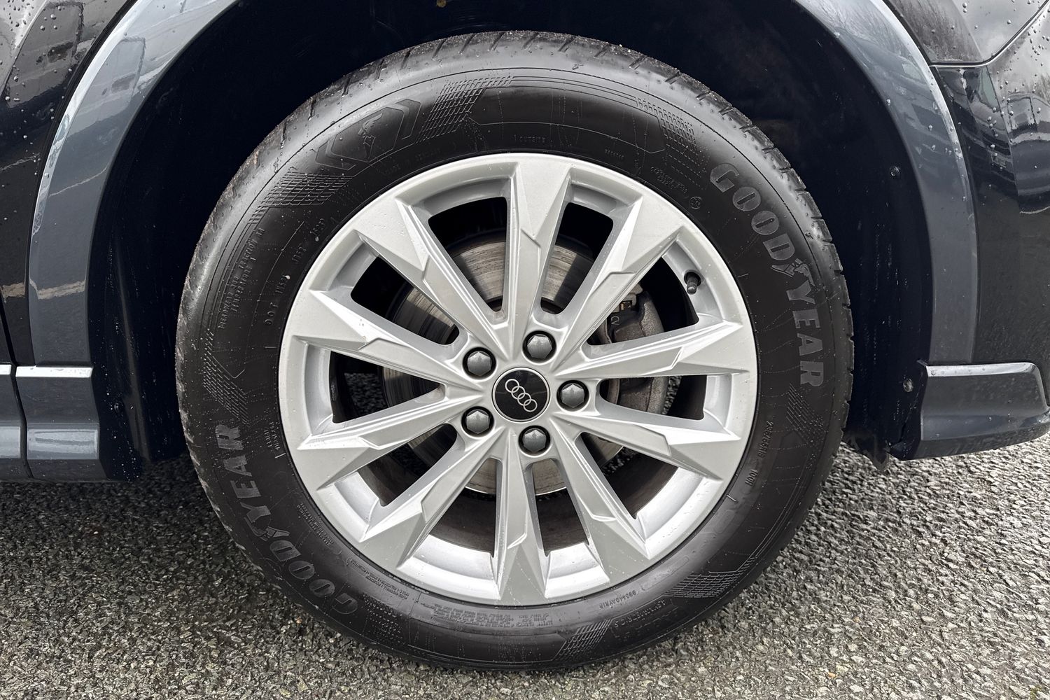 Used Audi Q3 2023 for sale - 77262553: Photo 10