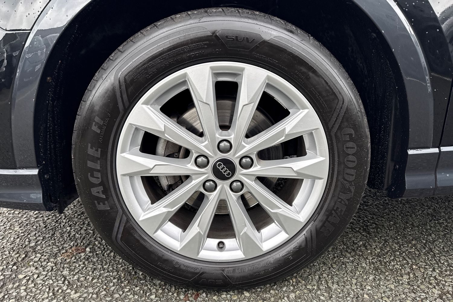 Used Audi Q3 2023 for sale - 77262553: Photo 12