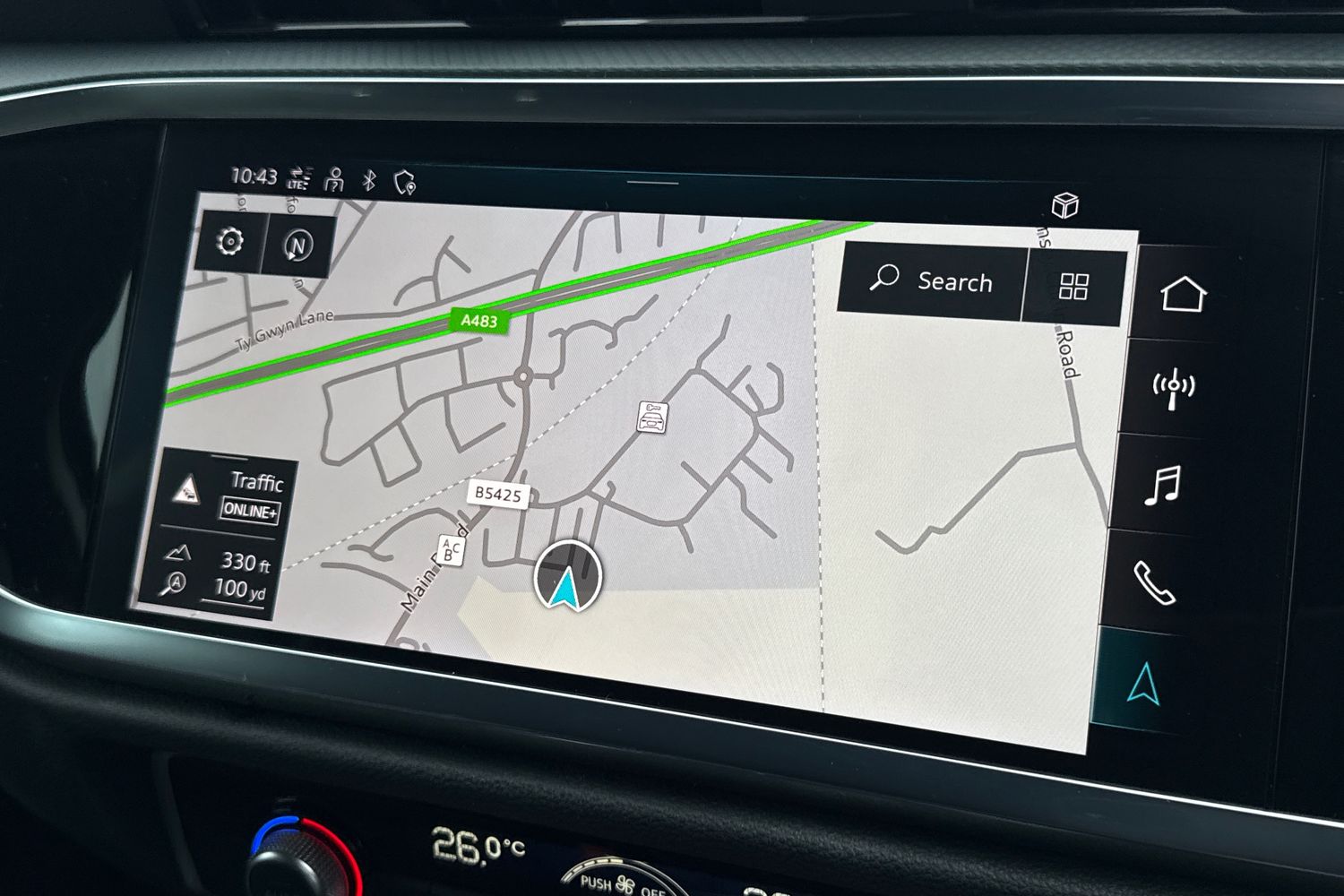 Used Audi Q3 2023 for sale - 77262553: Photo 17