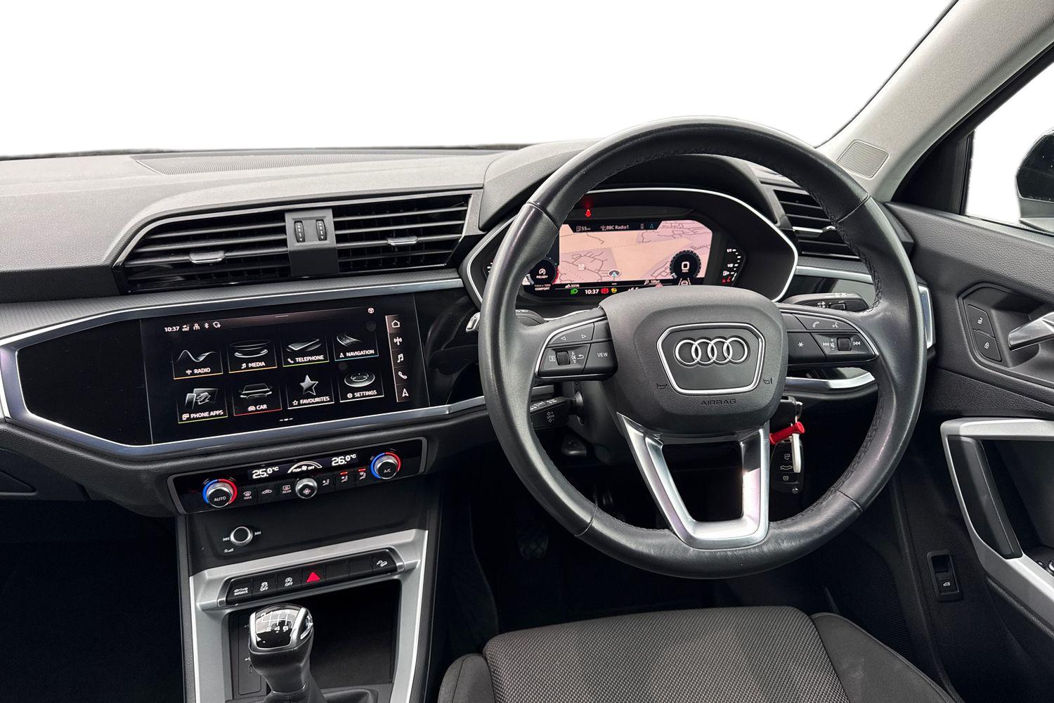Used Audi Q3 2023 for sale - 77262553: Photo 18