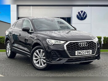 2023 - 35 TFSI Sport 5dr