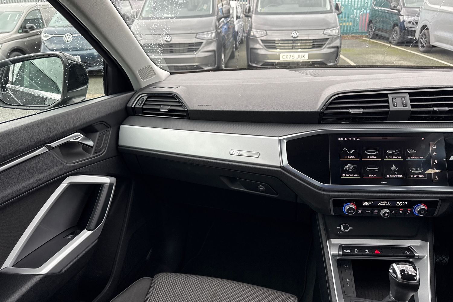 Used Audi Q3 2023 for sale - 77262553: Photo 20