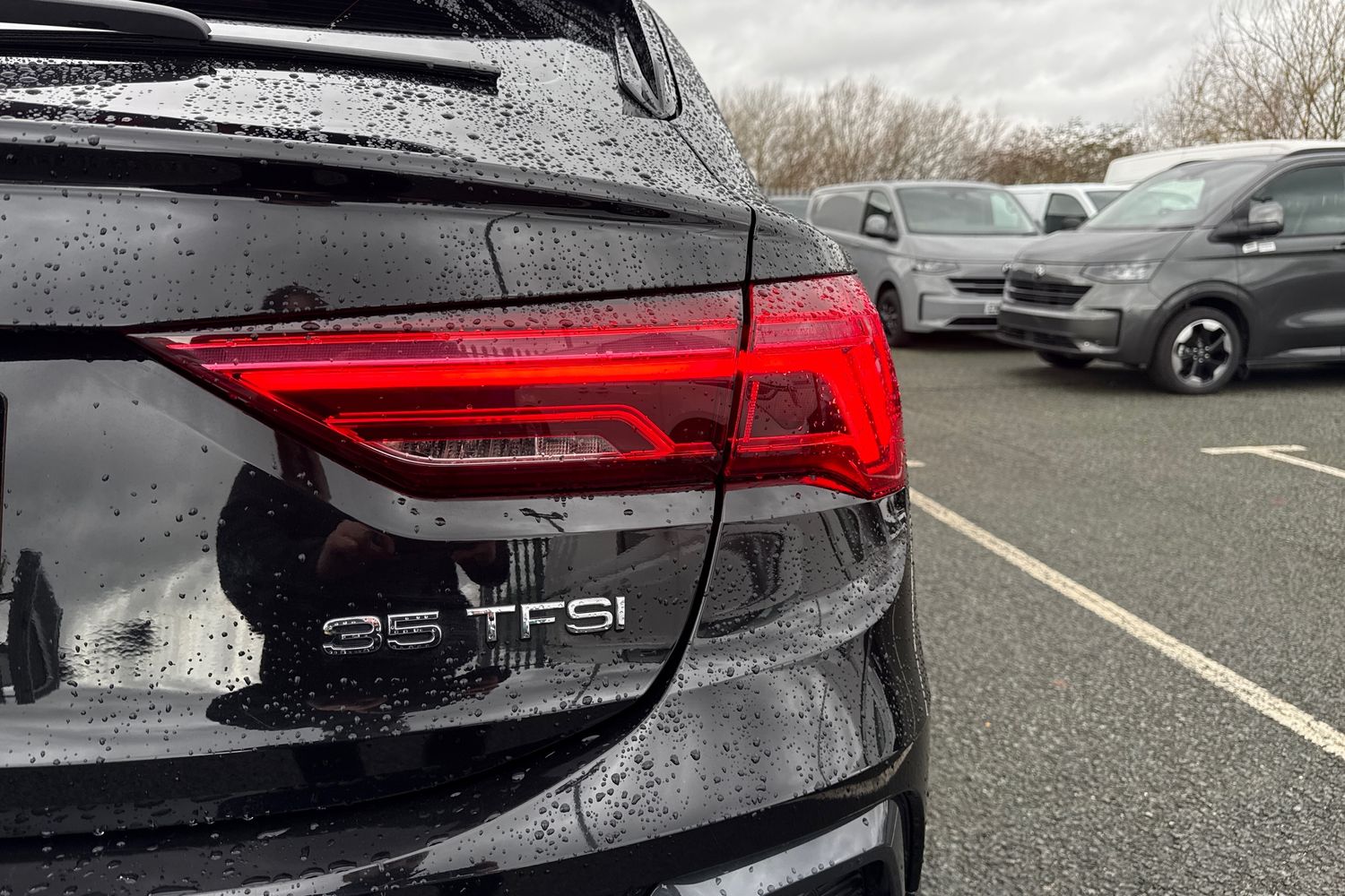 Used Audi Q3 2023 for sale - 77262553: Photo 26