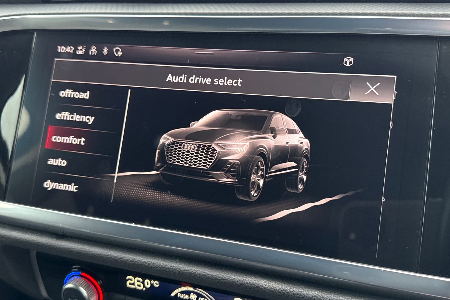 Used Audi Q3 2023 for sale - 77262553: Photo 45