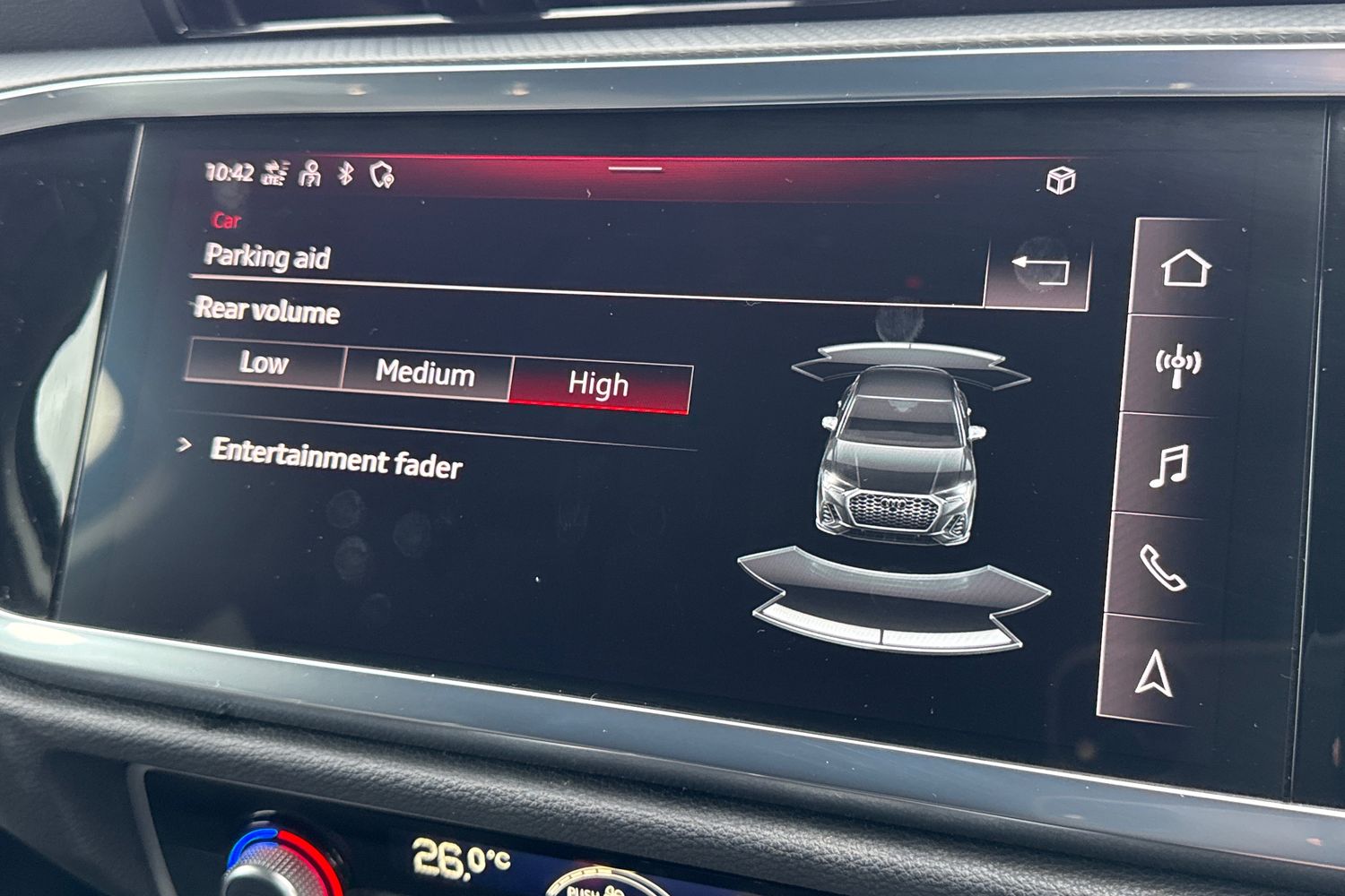 Used Audi Q3 2023 for sale - 77262553: Photo 46