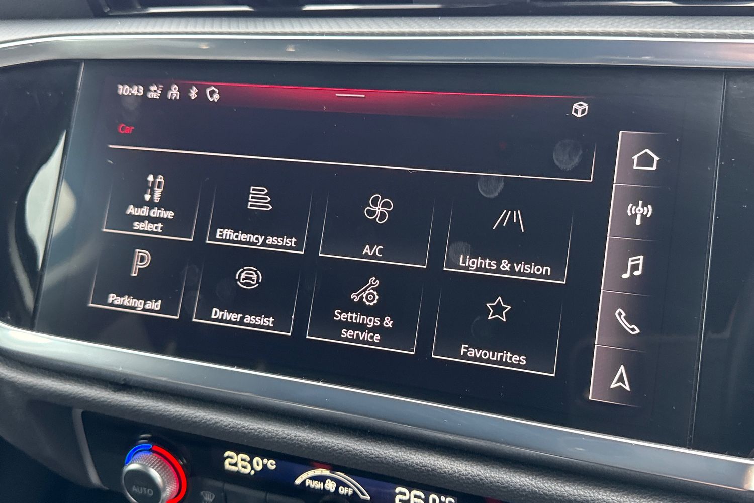 Used Audi Q3 2023 for sale - 77262553: Photo 51