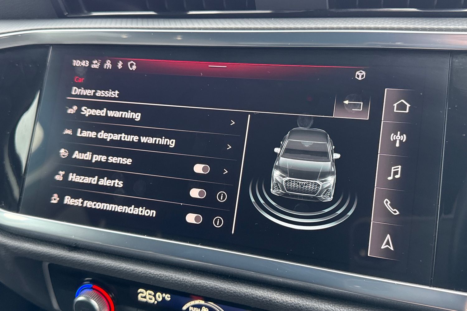 Used Audi Q3 2023 for sale - 77262553: Photo 52