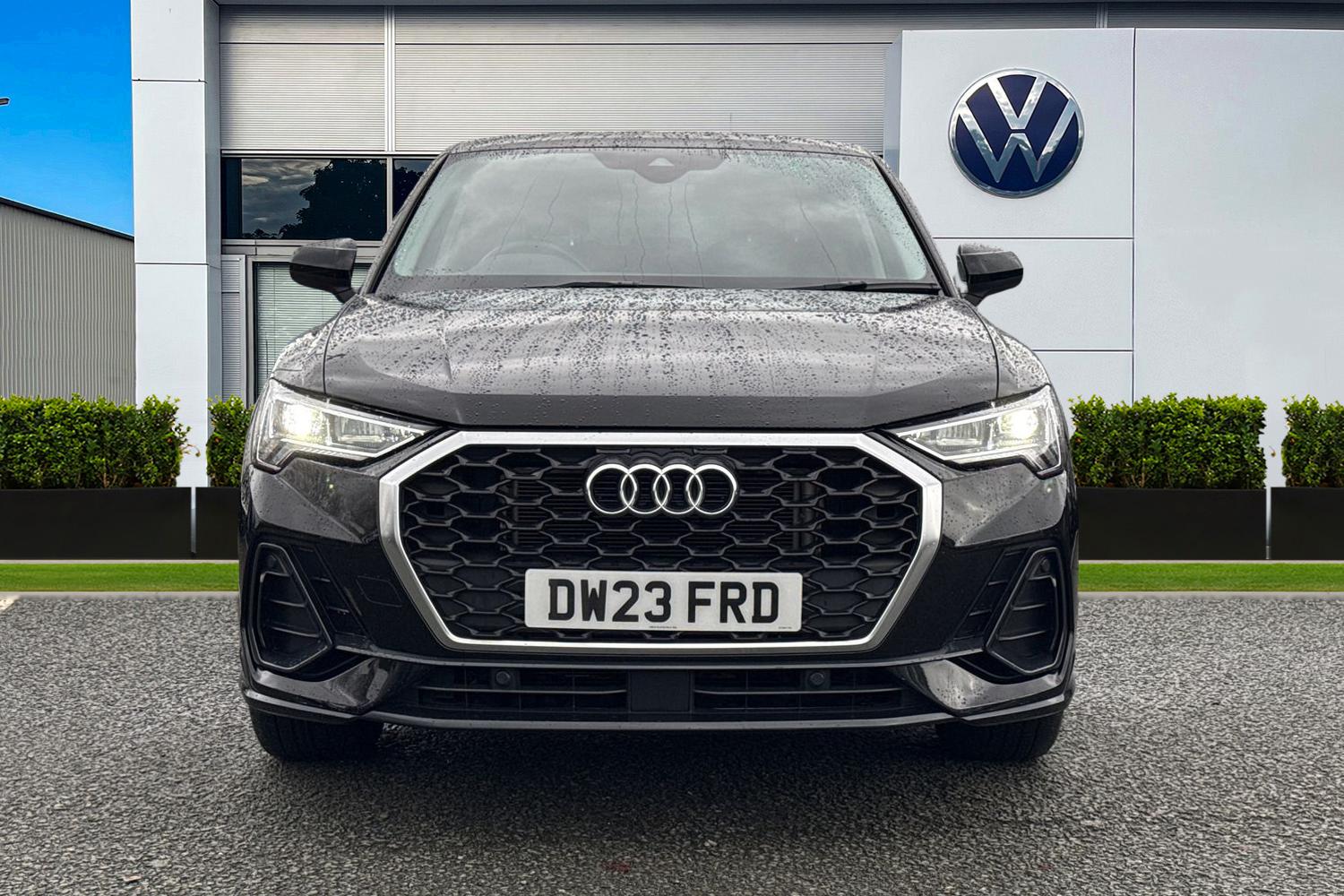 Used Audi Q3 2023 for sale - 77262553: Photo 6