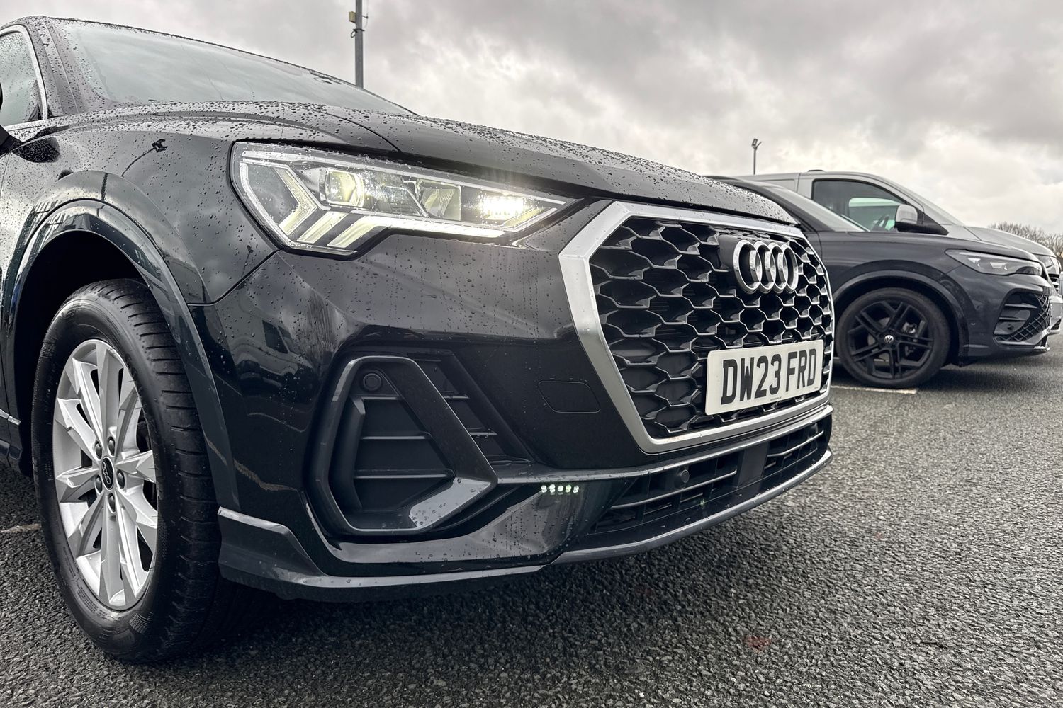 Used Audi Q3 2023 for sale - 77262553: Photo 9