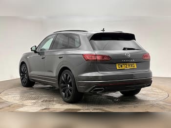 Used Volkswagen Touareg 2023 for sale - 79651609: Photo