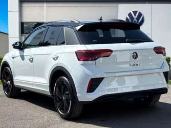 Used Volkswagen T-Roc 2025 for sale - 74456941: Photo