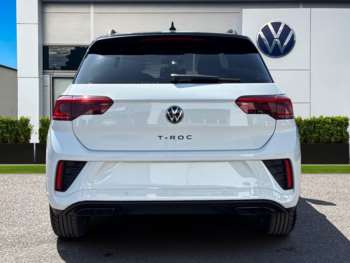 Used Volkswagen T-Roc 2025 for sale - 74456941: Photo