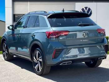 Used Volkswagen T-Roc 2025 for sale - 74682972: Photo