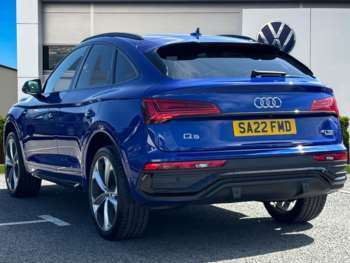 Used Audi Q5 2022 for sale - 75183018: Photo