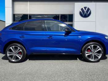 Used Audi Q5 2022 for sale - 75183018: Photo