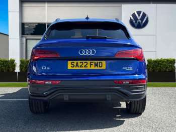 Used Audi Q5 2022 for sale - 75183018: Photo