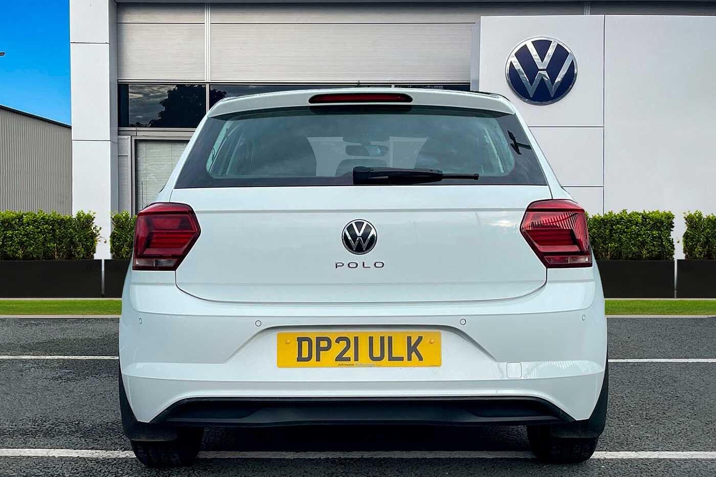 Used Volkswagen Polo 2021 for sale - 76017518: Photo 8