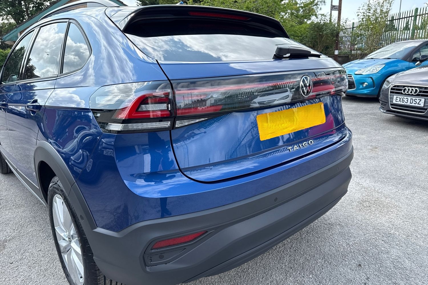 Used Volkswagen Taigo 2025 for sale - 77112561: Photo 16