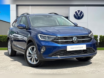 Volkswagen Taigo feature image