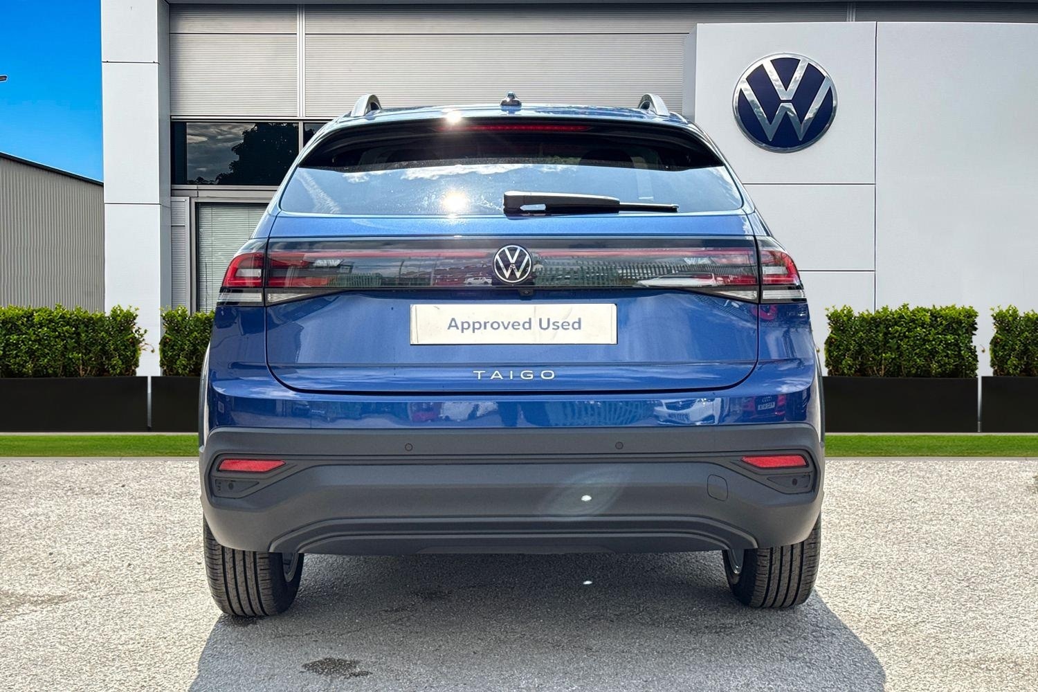 Used Volkswagen Taigo 2025 for sale - 77112561: Photo 4