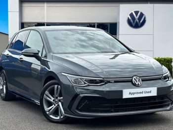 Volkswagen, Golf 2023 (23) 1.5 eTSI 150 R-Line 5dr DSG