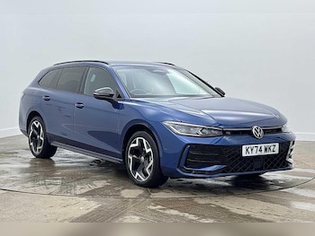 Volkswagen Passat feature image