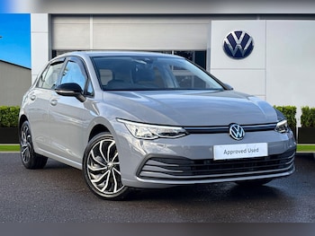 Volkswagen Golf feature image