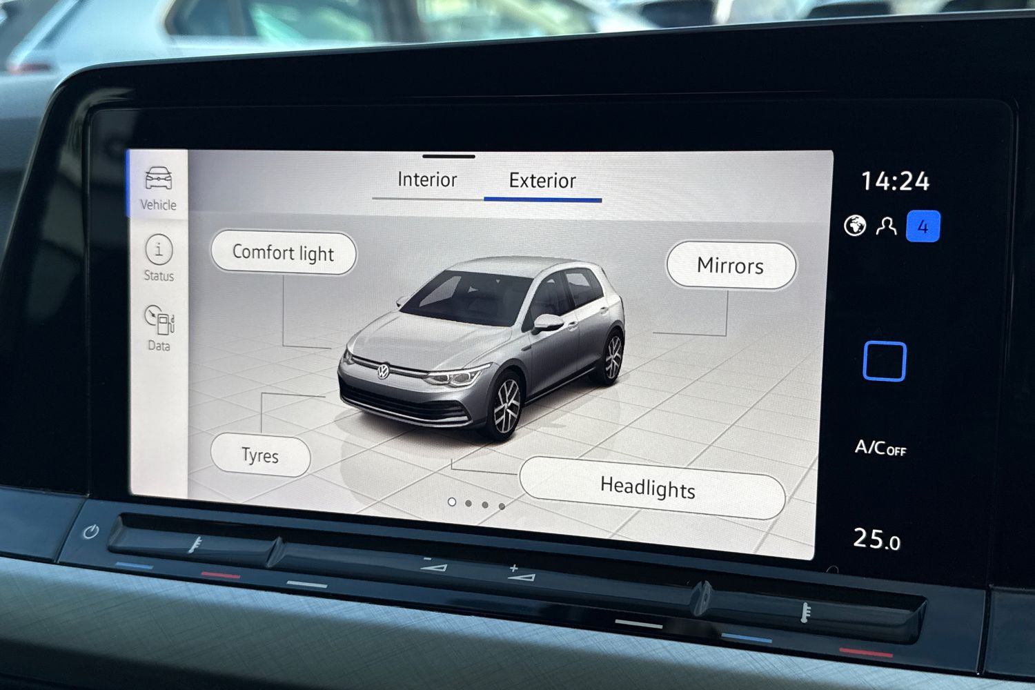 Used Volkswagen Golf 2022 for sale - 77257736: Photo 49