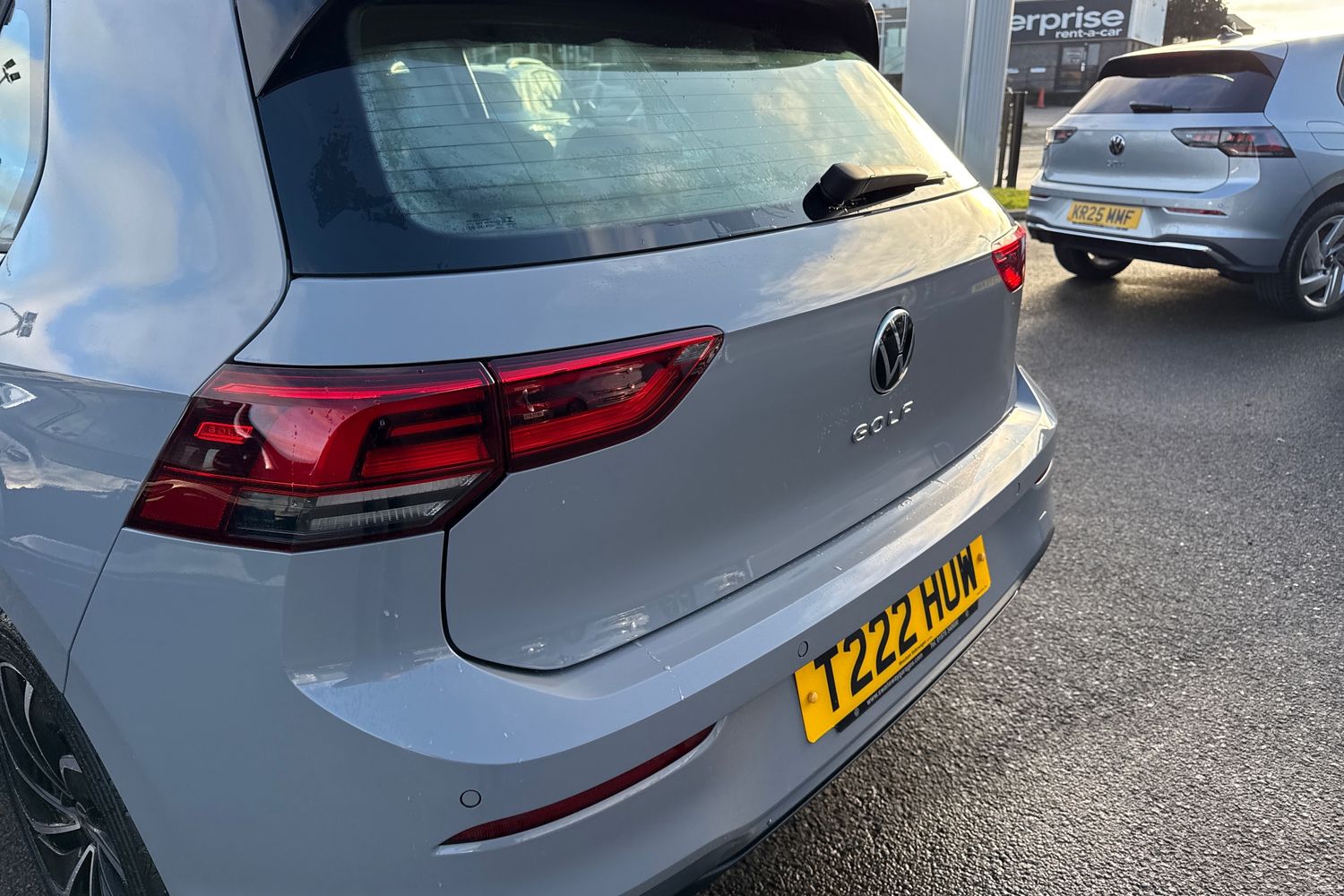 Used Volkswagen Golf 2022 for sale - 77257736: Photo 8