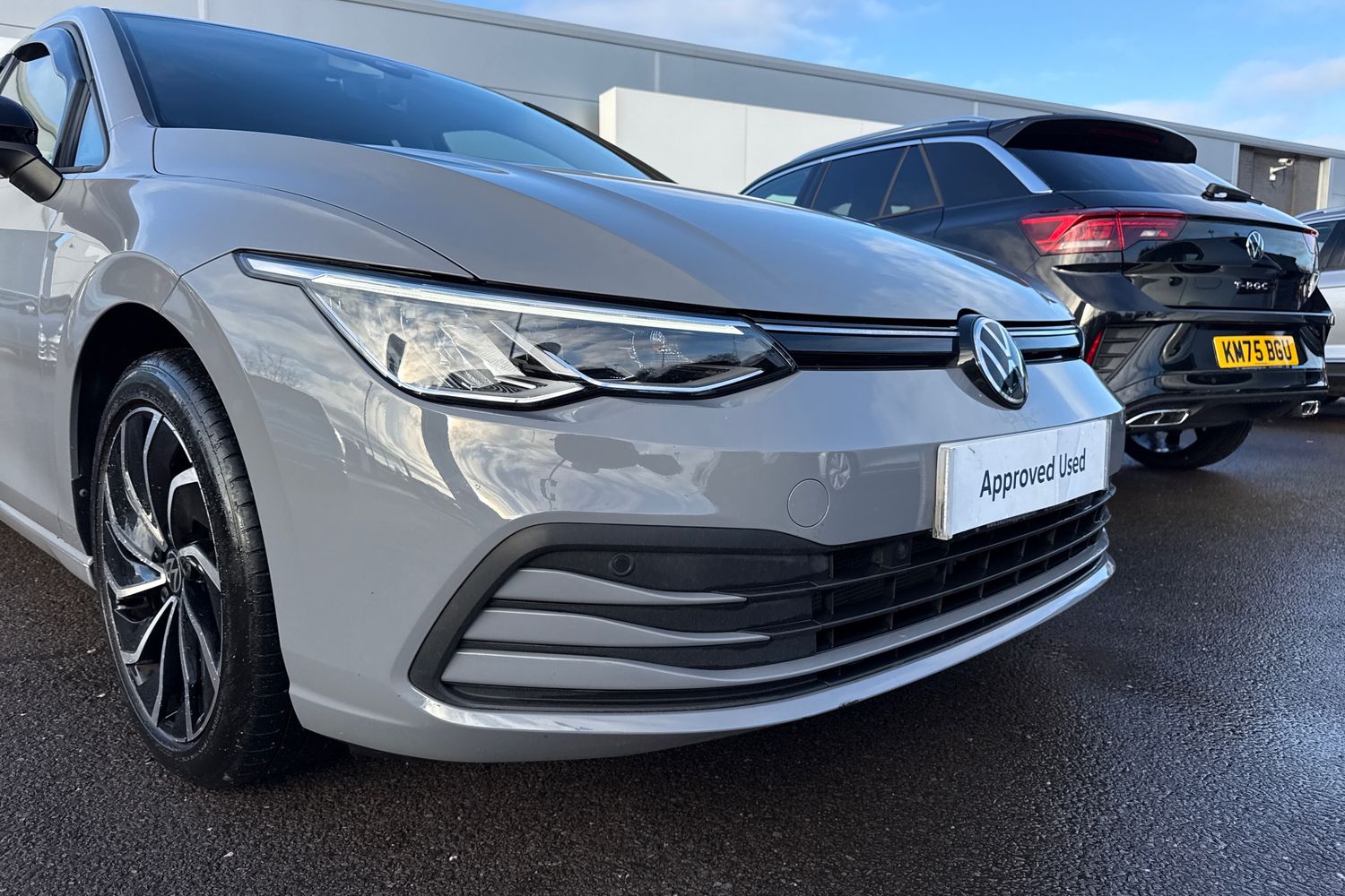 Used Volkswagen Golf 2022 for sale - 77257736: Photo 9