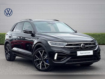 Used Volkswagen T-Roc 2025 for sale - 79175024: Photo