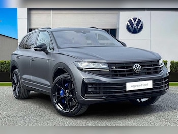 Used Volkswagen Touareg 2025 for sale - 76641732: Photo
