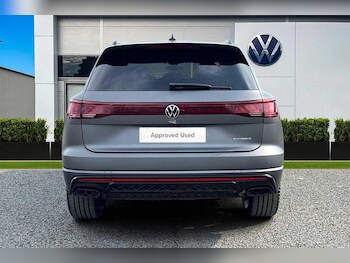 Used Volkswagen Touareg 2025 for sale - 76641732: Photo