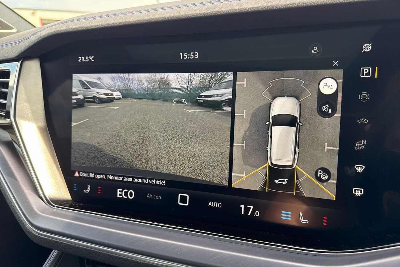 Used Volkswagen Touareg 2025 for sale - 76641732: Photo 52