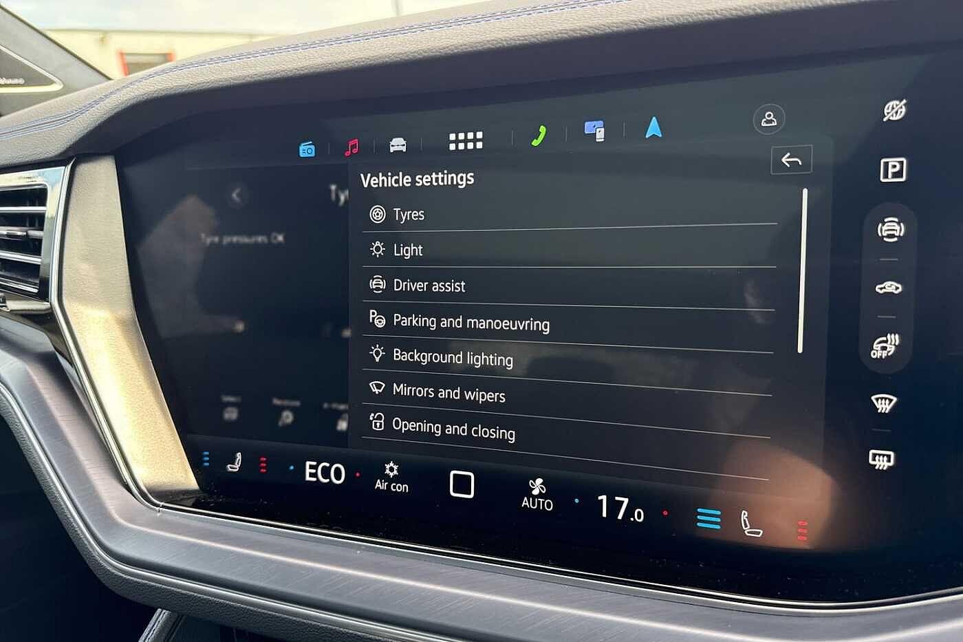 Used Volkswagen Touareg 2025 for sale - 76641732: Photo 60