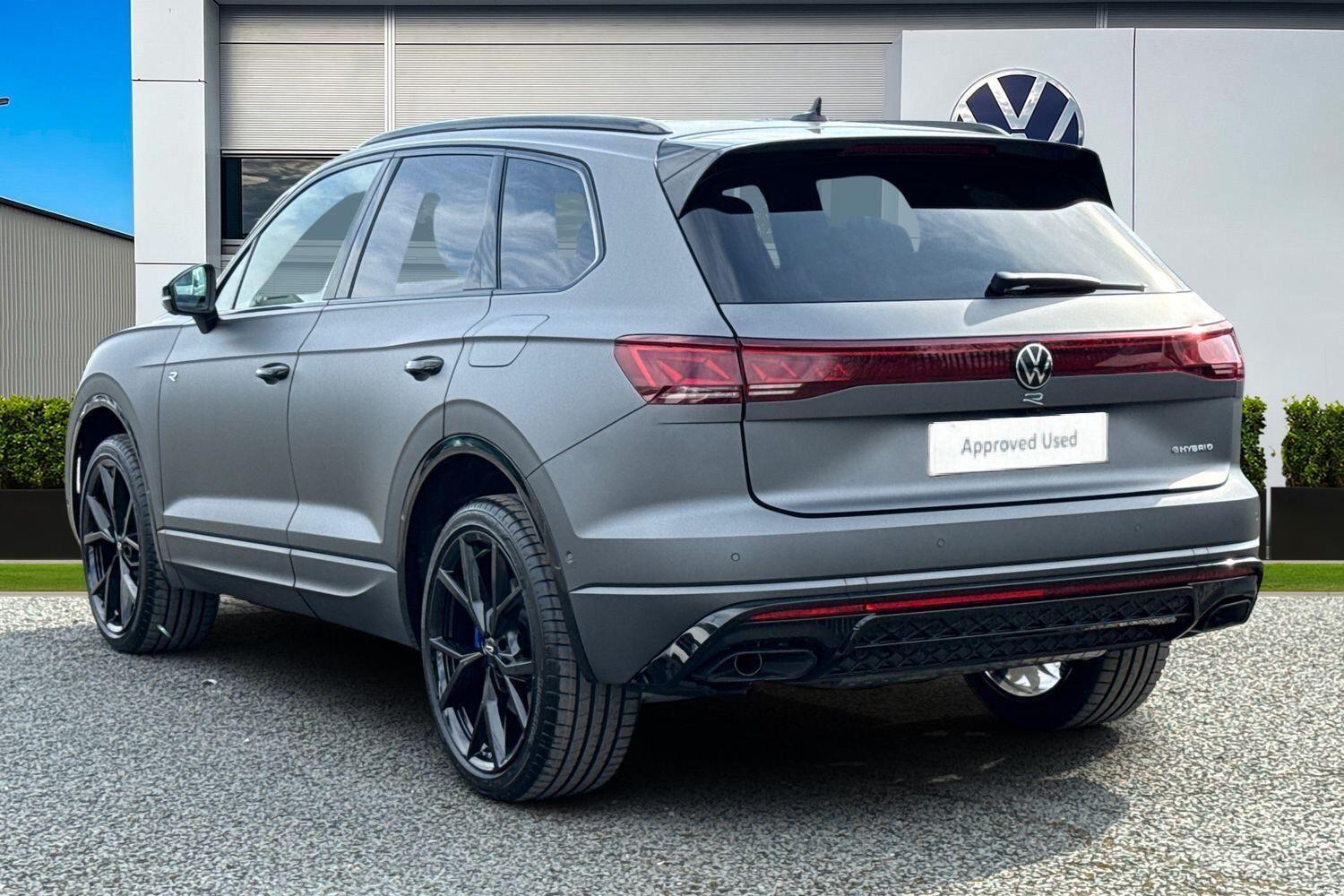 Used Volkswagen Touareg 2025 for sale - 76641732: Photo 67