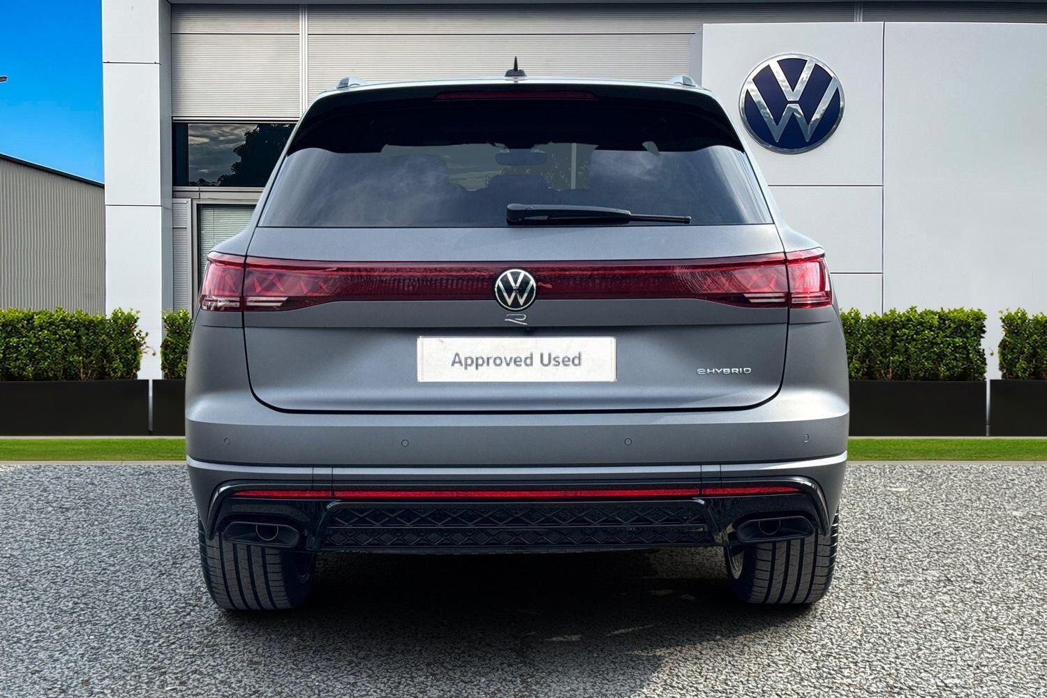 Used Volkswagen Touareg 2025 for sale - 76641732: Photo 69